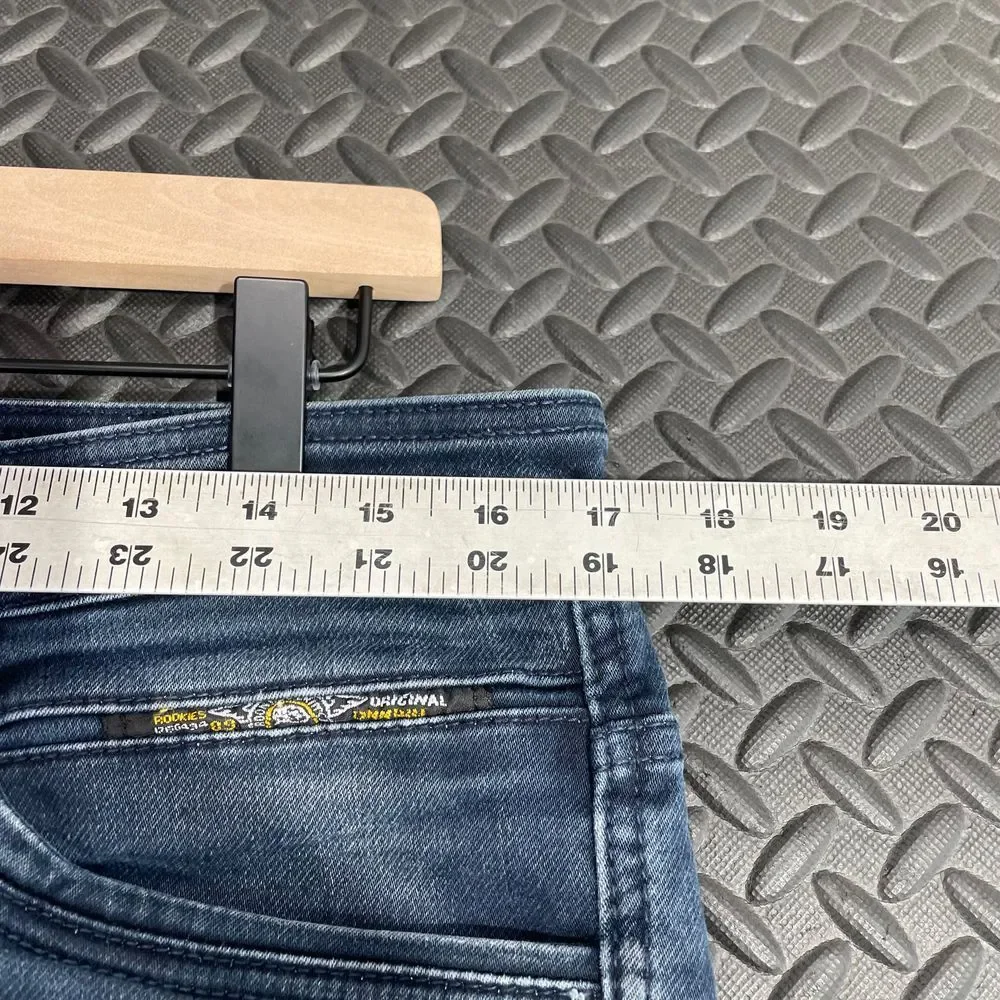 Rookie rookies jeans